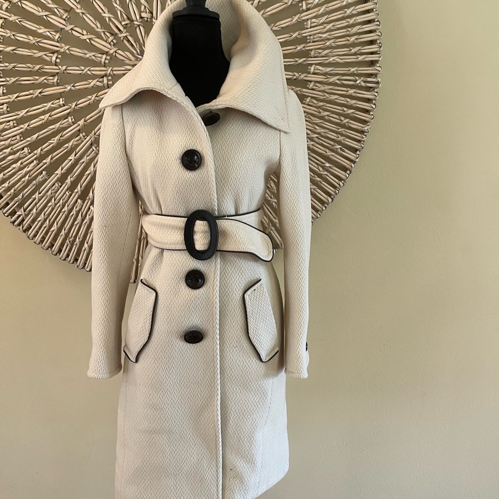 Soia & Kyo coat